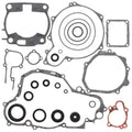 Yamaha YZ 250, 1990-1991, Complete Gasket Set with Seals - YZ250