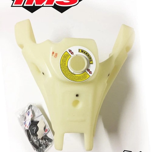 Ims Natural 4.5 gal Fuel Tank+Screw Cap Husq TE250 17-18, TX125 17, TX300 17-18