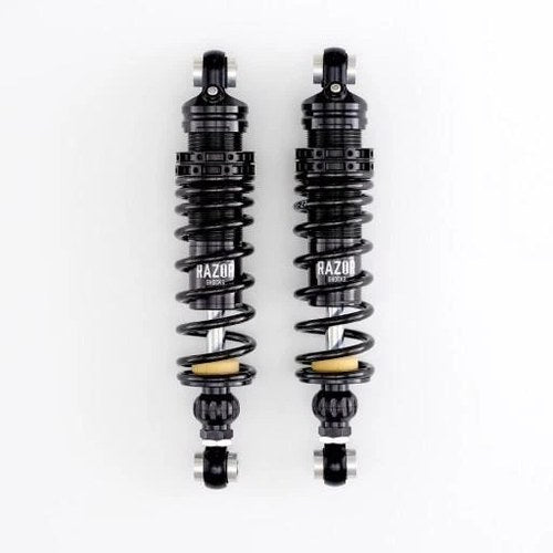 K-TECH Rear Shock -Razor-Lite 345mm Triumph Bonneville T100 2004-2015