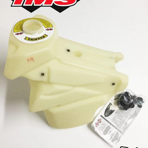 Ims Natural 3.2 gal Fuel Tank+Screw Cap Husq FC250-450 16-18, FE250-501 17-19