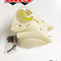 Ims Natural 3.1 gal Fuel Tank+Screw Cap KTM SX-F450 2011-2012