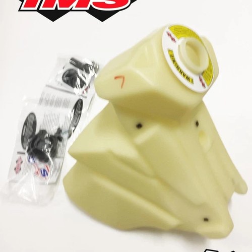 Ims Natural 3.2 gal Fuel Tank+Screw Cap Husqvarna TE250i, TE300i 2019-2020