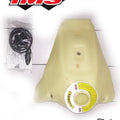 Ims Natural 3.1 gal Fuel Tank+Screw Cap Honda CRF250L 2013-2016