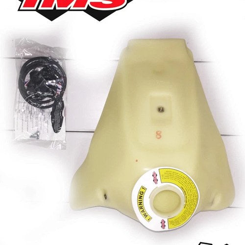 Ims Natural 3.1 gal Fuel Tank+Screw Cap Honda CRF250L 2013-2016