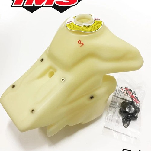 Ims 3.9 gal Fuel Tank+Screw Cap Husq TE510 05-07, CR/WR125 06-08, WR300 09-12