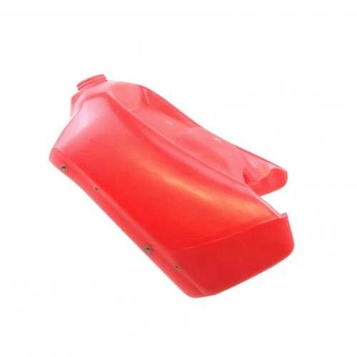 Ims Red 3.5 gal Fuel Tank+Screw Cap Honda CR125/500 1987-1988, CR250 1987