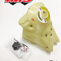 Ims Natural 3.1 gal Fuel Tank+Screw Cap Yamaha YZ250F 2006-2009
