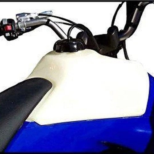Clarke 3.5usg Neutral Fuel Tank Yamaha YFZ450 (carb models)