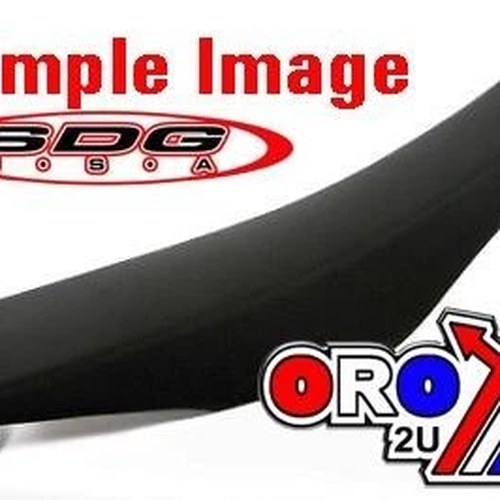 Sdg Complete Seat Kawasaki KX250F 04-05, Suzuki RM-Z250 04-06