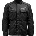 S-LINE Black All Seasons Adventure Jacket, Xxxl