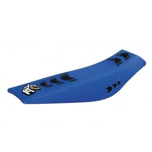 Blackbird Traction Control Blue Seat Cover Yamaha WR250F 20-22, WR450F 19-22