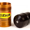 Ktech 49mm WP Shock Bladder Conversion KTM Exc 250/300 17-18, EXC-F250-500 17-18