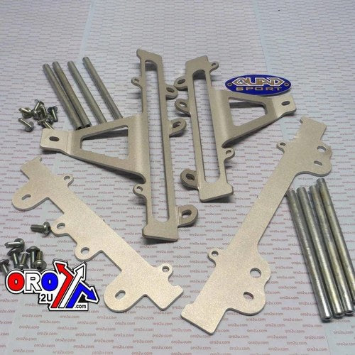 Radiator Protection Guard Kawasaki KX450F 2007-2008, KLX450R 2007-2008
