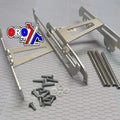 Radiator Protection Guard Suzuki RM-Z 450 2005-2007