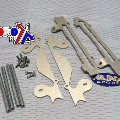 Radiator Protection Guard Yamaha YZ450F 2006-2007