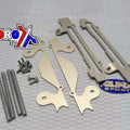 Radiator Protection Guard Yamaha YZ450F 2006-2007