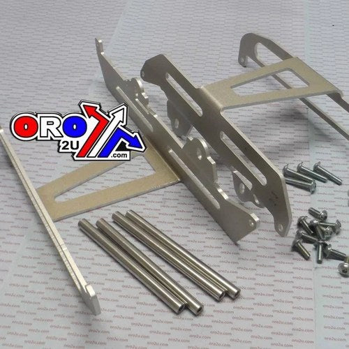 Radiator Protection Guard Suzuki RM-Z 450 2008