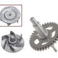 Bronco Water Pump WP Shaft + Impeller Polaris Sportsman 550 2009-2014