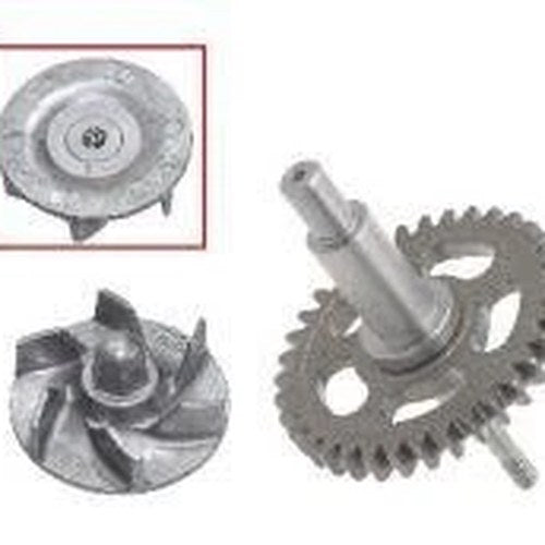 Bronco Water Pump WP Shaft + Impeller Polaris Sportsman 550 2009-2014