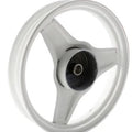 Front Wheel Rim White Yamaha PW50 1988-2024