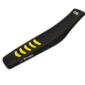 Blackbird BLACK/YELLOW Seat Cover Husqvarna TE/TC 250-510 2005-2007