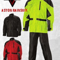 NELSON-RIGG Aston Rainsuit Black, XXX-LARGE