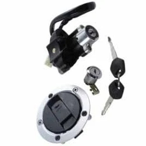 Fuel Tank Cap & Ignition Switch Suzuki SV1000 2003-2007, GSX-R600/750 2004-2005