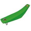 Blackbird Pyramid Green Seat Cover Kawasaki KX250F 06-08, KX450F 06-08