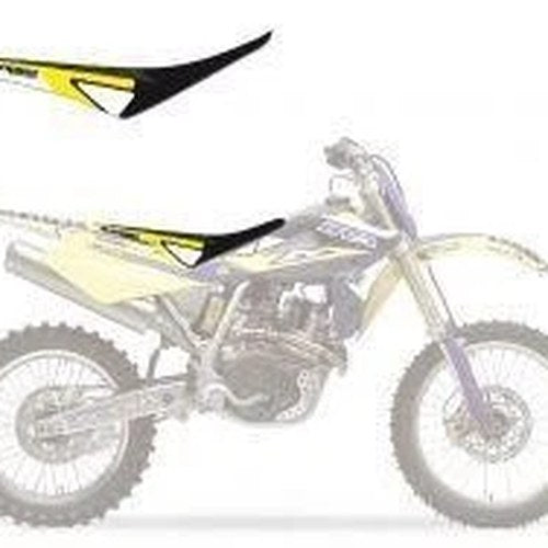 Blackbird Dream 2 Seat Cover Husqvarna TE/TC 250-510 05-07, CR250 06-08