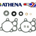 Athena Water Pump Gasket + Seal Kit Honda CR500 1985-2001, With bearing