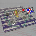 Winderosa Water Pump Kit KTM SX50 12-23, Husq TC50 17-23, Gas MC50 21-23