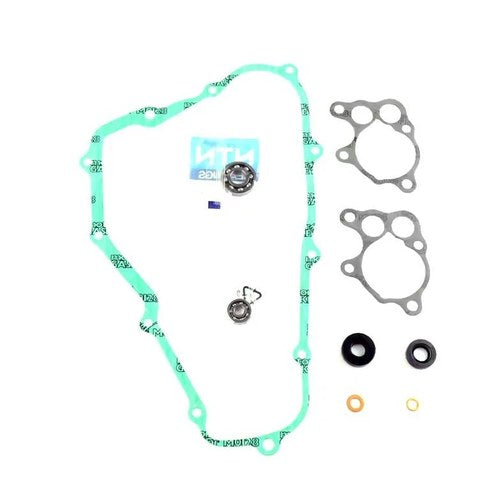 Athena Water Pump Gasket + Seal Kit Honda CR500 1985-2001, With bearing