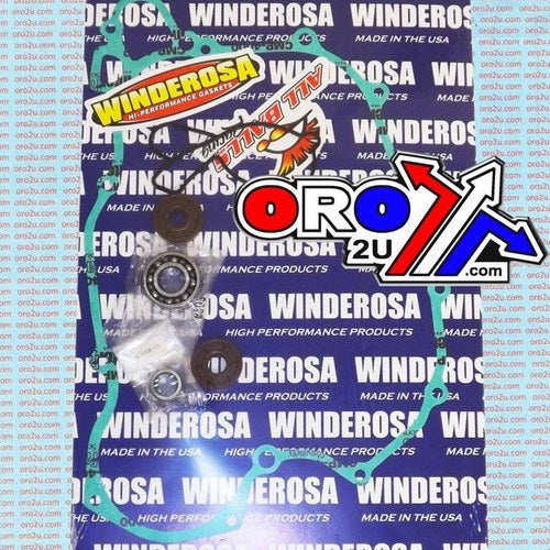 Winderosa Water Pump Kit KTM Exc 450 12-13, Exc 530 12-15, Husq FE501 14-15
