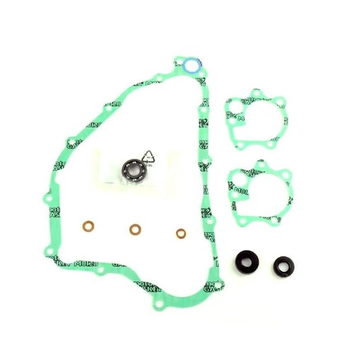 Athena Water Pump Gasket Kit Honda CR250R 2002-2007, With bearing