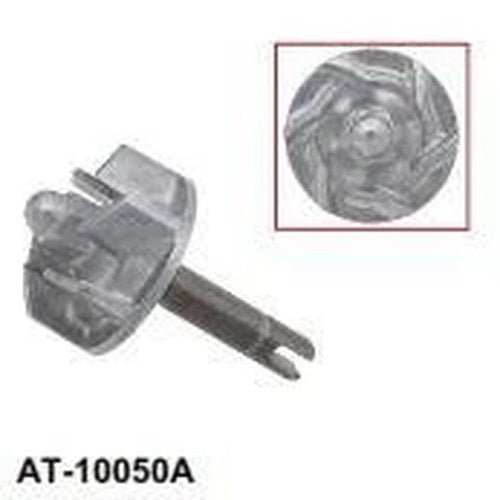 Bronco W/PUMP Shaft + Impeller Yamaha YFM660 Grizzly 02-08, YXR660 Rhino 04-07