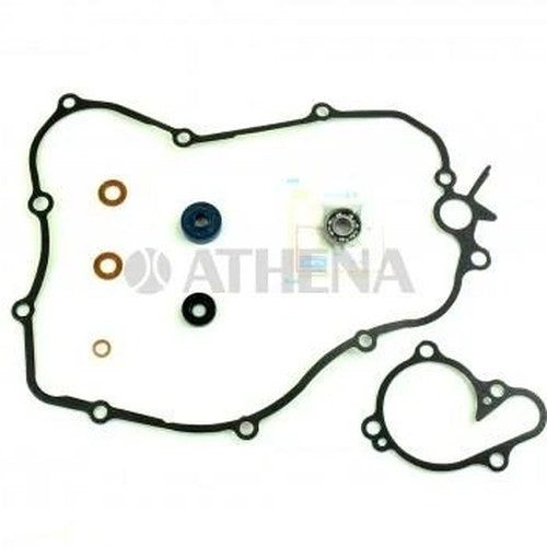 Athena Water Pump Gasket Kit Yamaha YZ125/X 05-25, Fantic XX/XE 125 21-24