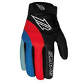 Swap'S MX Gloves Black/Red/Blue - Medium