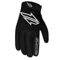 Swap'S MX Gloves Black/White - X-Small