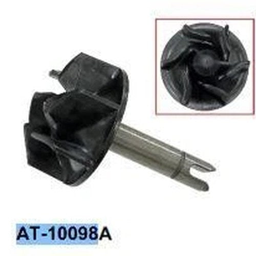 Water Pump Shaft+IMPELLER Yamaha Kodiak Yfm 450 2019, Yfm 700 2019-2023