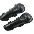 Adult Black Knee+SHIN Pad Protector Set