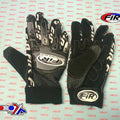 Fir Black Youth MX Gloves, Size 3