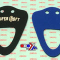 2 Fingers Palm Savers Black