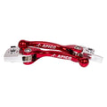 Flexi brake and clutch levers For Gas EX250F 21-23