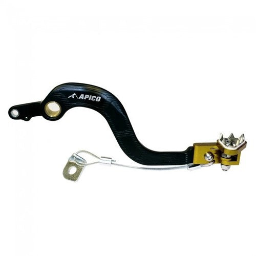 Rear Brake Pedal For Suzuki RM-Z450 05-07