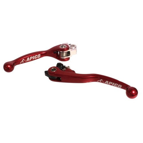 Flexi brake and clutch levers For Gas EC 250 18-20
