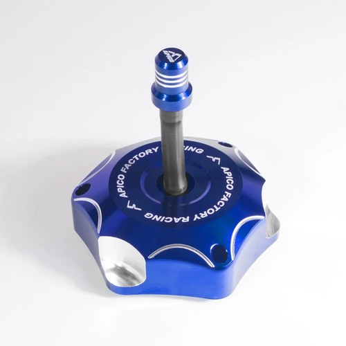 Petrol Fuel Tank Cap For Kawasaki KX450XC 21-23