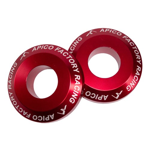 Pro Rear Wheel Spacers For Gas MC450F 21-