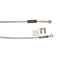 Front Brake Hose Silver For Gas MC65 23-24