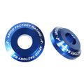 Pro Rear Wheel Spacers For Yamaha WR250F 06-21