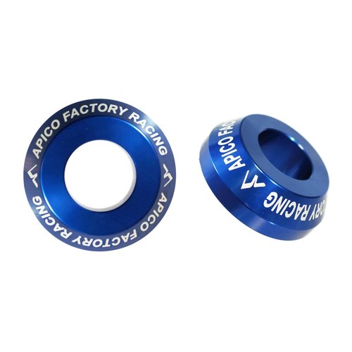Pro Rear Wheel Spacers For Yamaha YZ250F 09-21